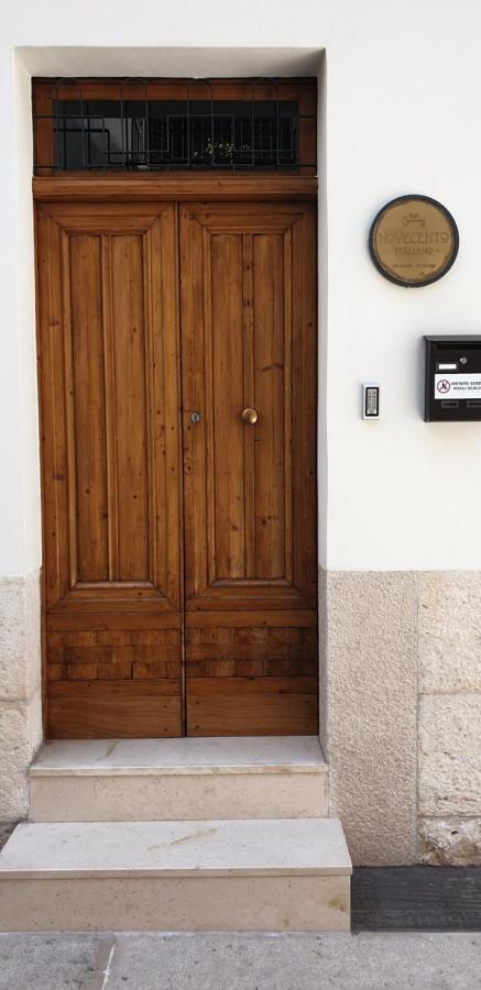 B&B Novecento Italiano Altamura Ngoại thất bức ảnh