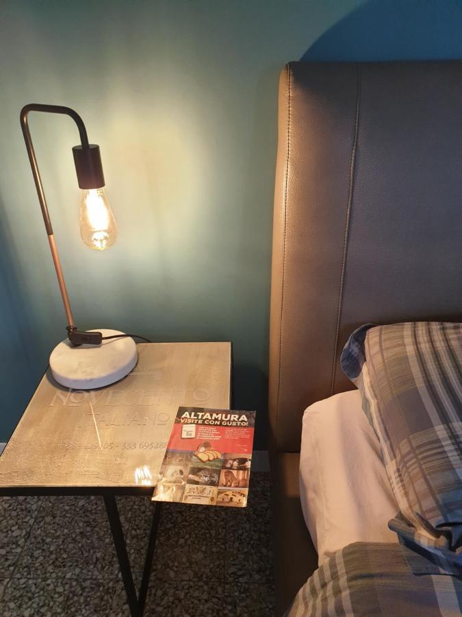 B&B Novecento Italiano Altamura Ngoại thất bức ảnh