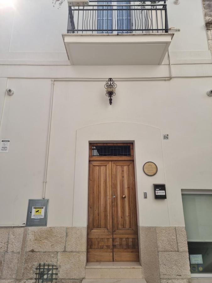 B&B Novecento Italiano Altamura Ngoại thất bức ảnh