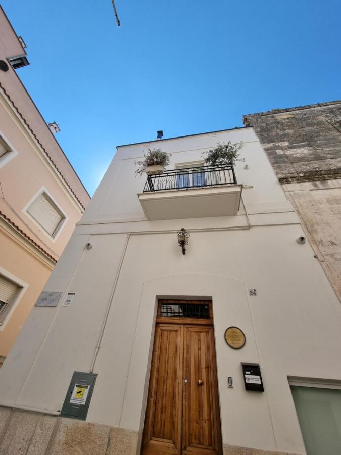 B&B Novecento Italiano Altamura Ngoại thất bức ảnh