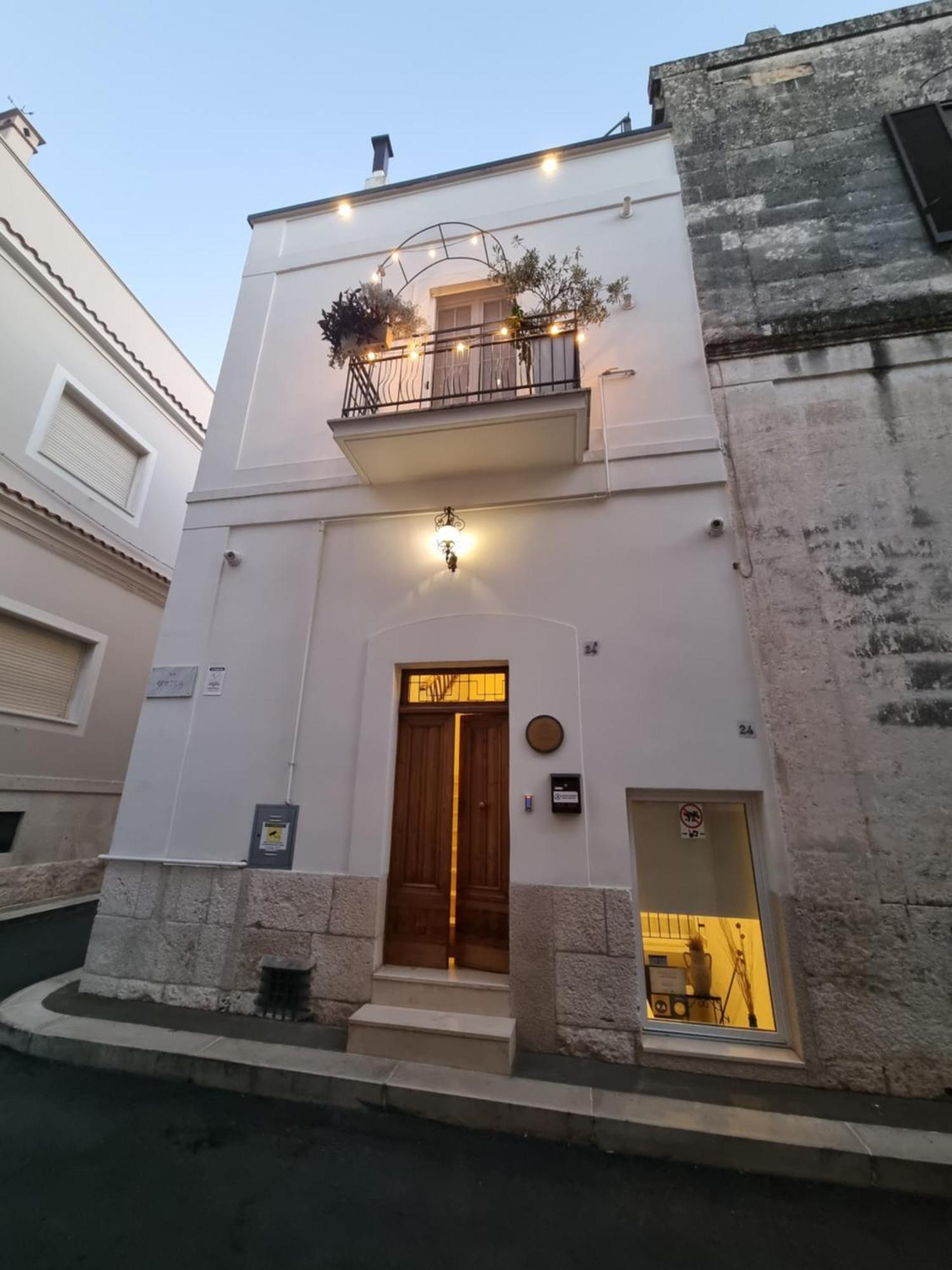 B&B Novecento Italiano Altamura Ngoại thất bức ảnh