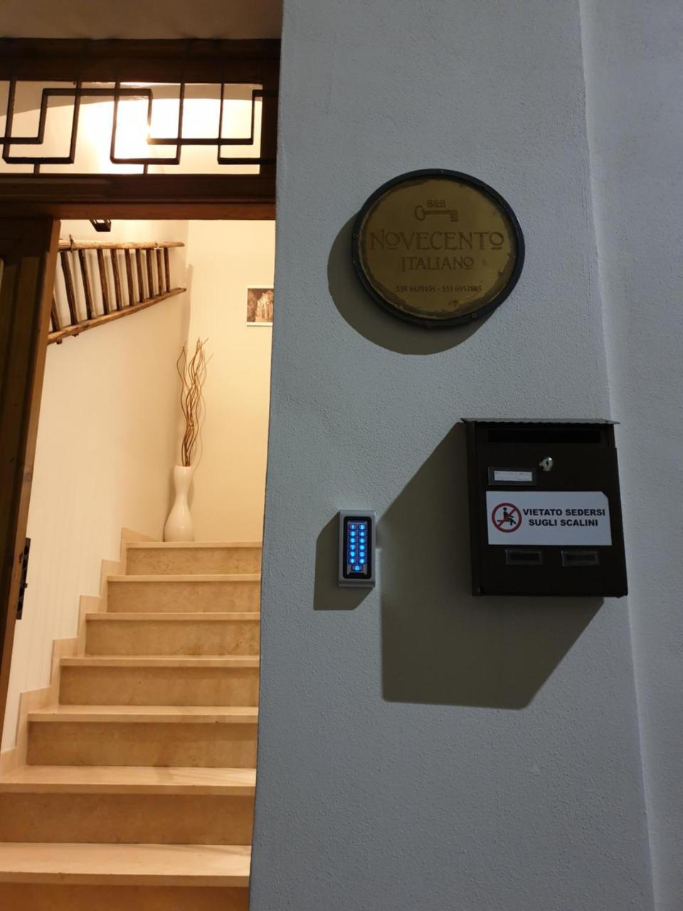 B&B Novecento Italiano Altamura Ngoại thất bức ảnh